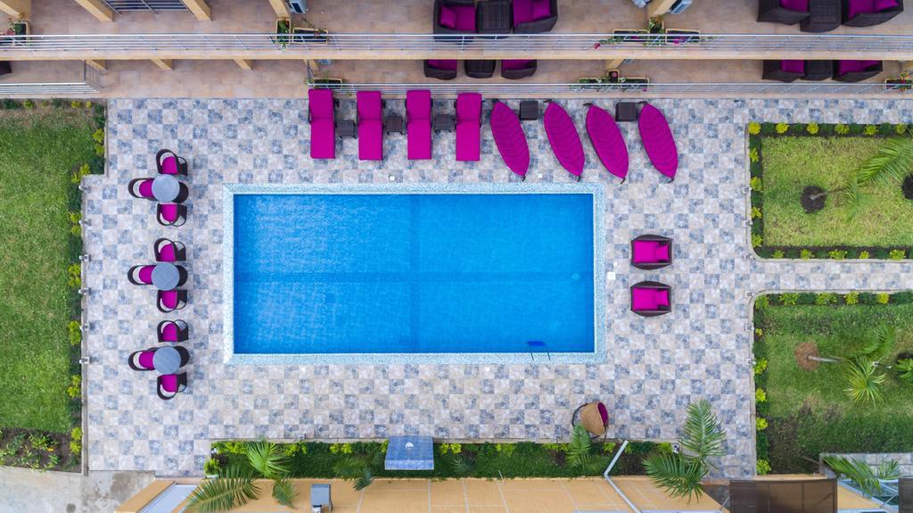The Green Of Oysterbay Dar es Salaam Exterior foto